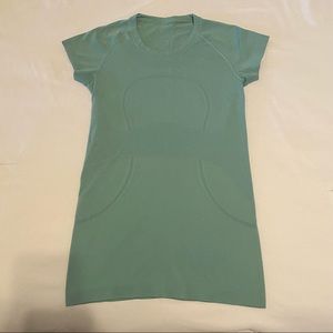 Lululemon Swiftly Tech Tee